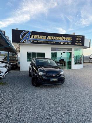 FIAT MOBI 1.0 EVO FLEX LIKE. MANUAL FIAT MOBI 1.0 EVO FLEX LIKE. MANUAL